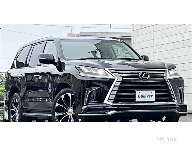 2015 Lexus LX