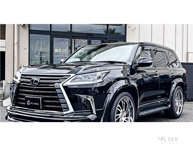 2015 Lexus LX