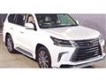 2015 Lexus LX