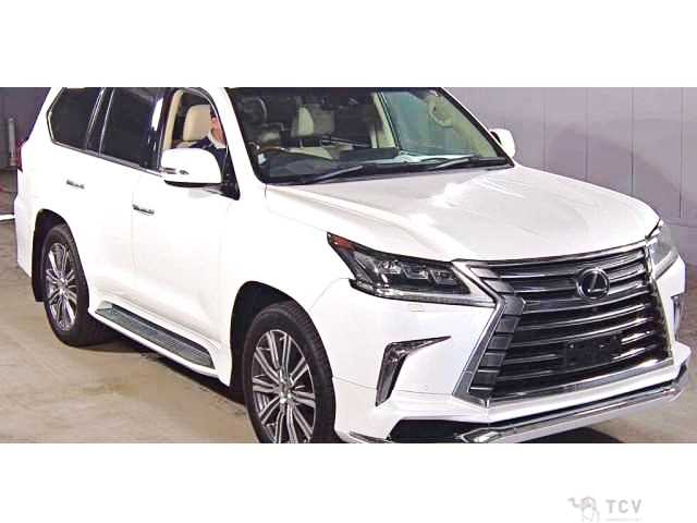 2015 Lexus LX