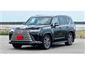 2026 Lexus LX