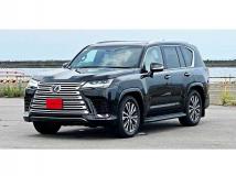 2026 Lexus LX