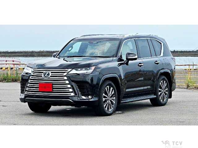 2026 Lexus LX