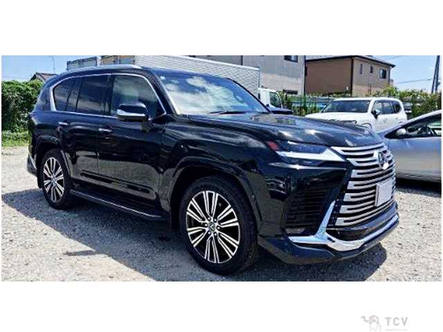 2026 Lexus LX