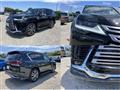 2026 Lexus LX