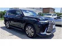 2026 Lexus LX