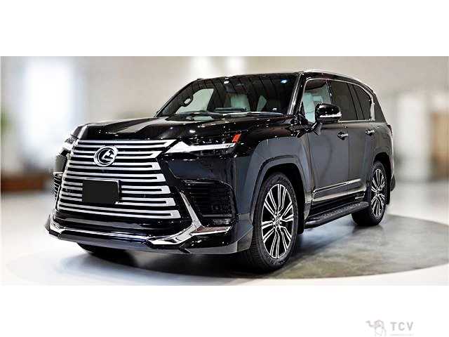 2026 Lexus LX