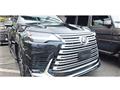 2026 Lexus LX