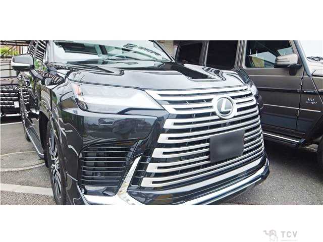 2026 Lexus LX