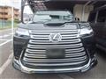2026 Lexus LX