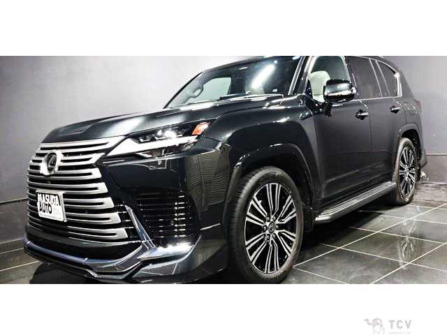 2026 Lexus LX