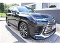 2026 Lexus LX