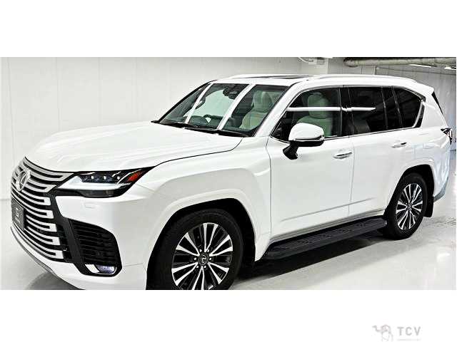 2025 Lexus LX