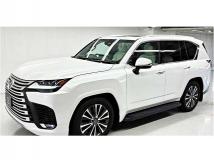 2025 Lexus LX