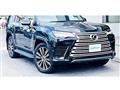 2025 Lexus LX