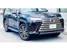2025 Lexus LX