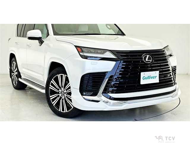 2025 Lexus LX