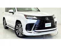 2025 Lexus LX