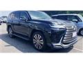 2025 Lexus LX