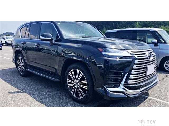 2025 Lexus LX