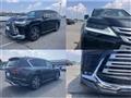 2025 Lexus LX