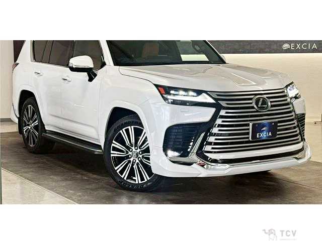 2025 Lexus LX