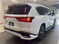 2025 Lexus LX