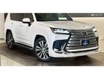 2025 Lexus LX