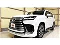 2025 Lexus LX