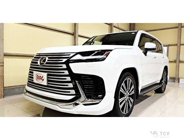 2025 Lexus LX
