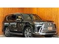2025 Lexus LX