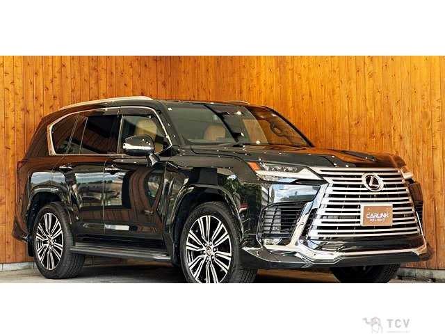 2025 Lexus LX