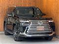 2025 Lexus LX