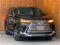 2025 Lexus LX