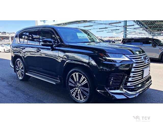 2025 Lexus LX