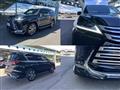2025 Lexus LX