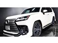 2025 Lexus LX