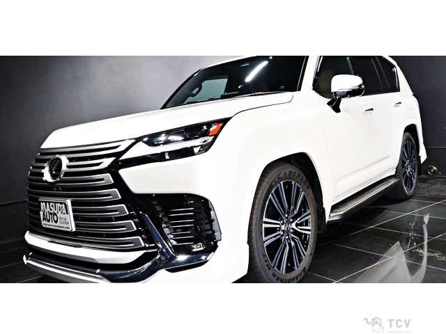 2025 Lexus LX