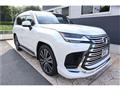2025 Lexus LX
