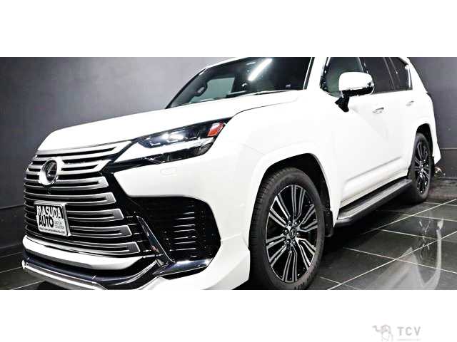 2025 Lexus LX