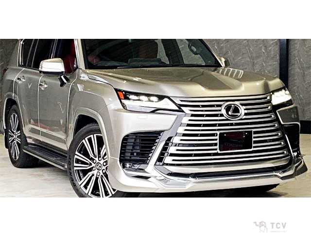 2025 Lexus LX