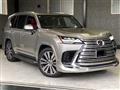 2025 Lexus LX
