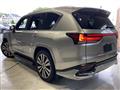 2025 Lexus LX