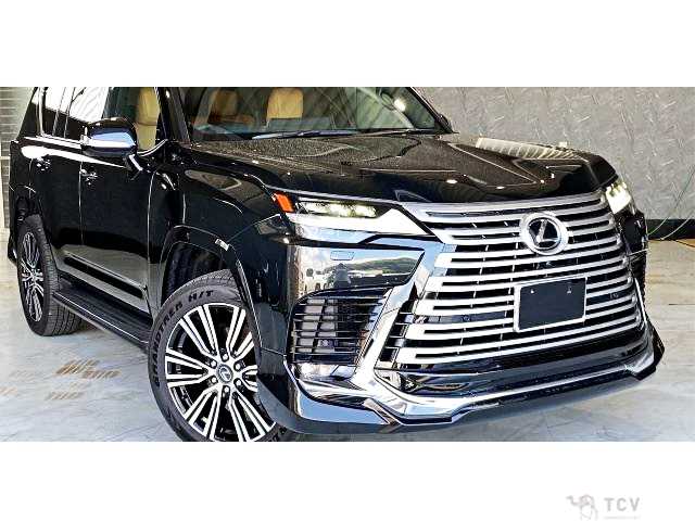 2025 Lexus LX