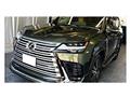 2025 Lexus LX