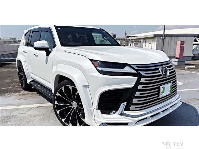 2025 Lexus LX