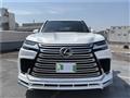 2025 Lexus LX