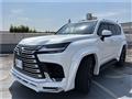 2025 Lexus LX