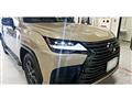 2025 Lexus LX