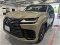 2025 Lexus LX